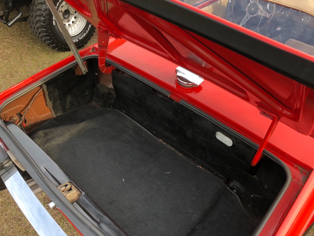 Used 1976 Triumph TR6 -2.5 L 4-SPEED CONVERTIBLE - SEE VIDEO | Mundelein, IL