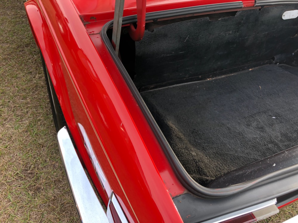 Used 1976 Triumph TR6 -2.5 L 4-SPEED CONVERTIBLE - SEE VIDEO | Mundelein, IL