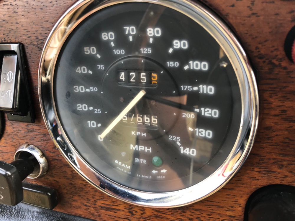 Used 1976 Triumph TR6 -2.5 L 4-SPEED CONVERTIBLE - SEE VIDEO | Mundelein, IL