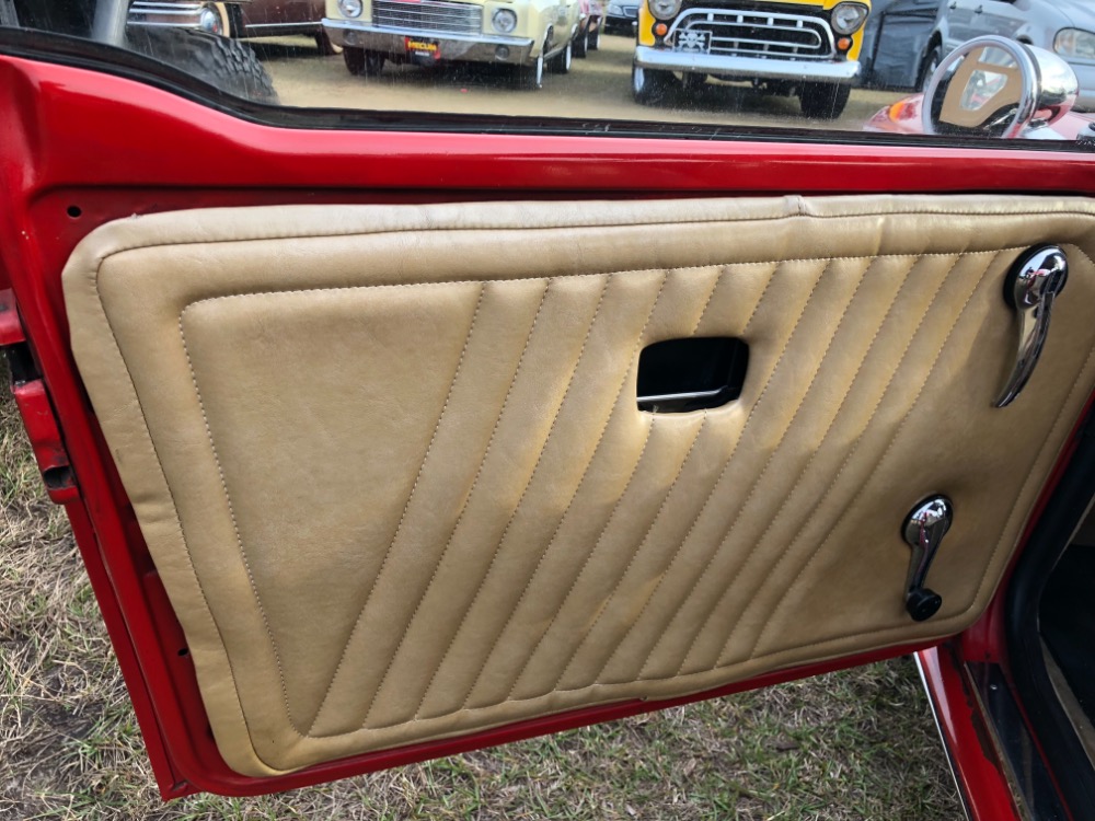 Used 1976 Triumph TR6 -2.5 L 4-SPEED CONVERTIBLE - SEE VIDEO | Mundelein, IL