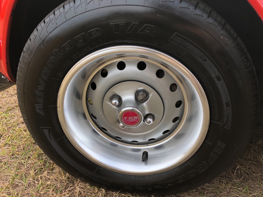 Used 1976 Triumph TR6 -2.5 L 4-SPEED CONVERTIBLE - SEE VIDEO | Mundelein, IL