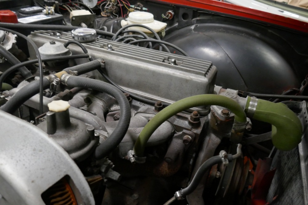 Used 1976 Triumph TR6 -2.5 L 4-SPEED CONVERTIBLE - SEE VIDEO | Mundelein, IL