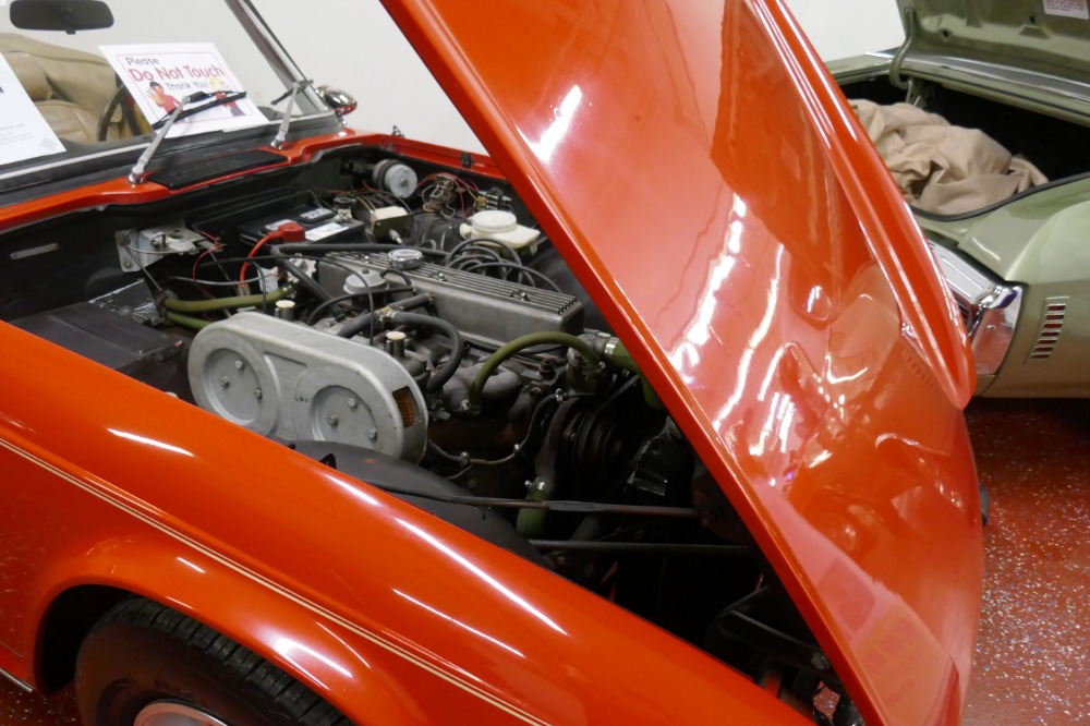 Used 1976 Triumph TR6 -2.5 L 4-SPEED CONVERTIBLE - SEE VIDEO | Mundelein, IL