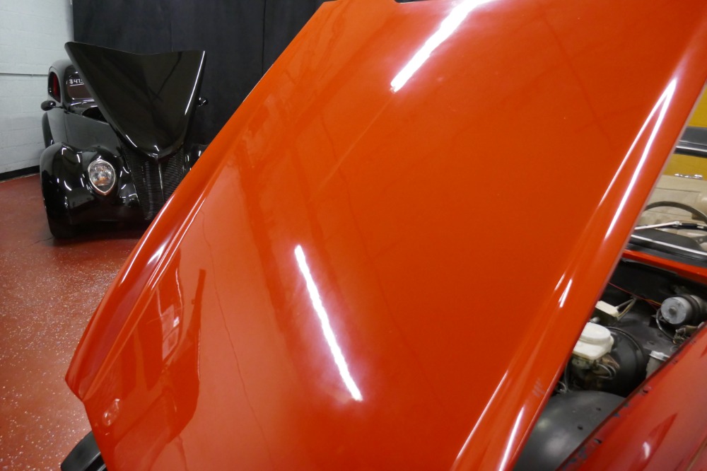 Used 1976 Triumph TR6 -2.5 L 4-SPEED CONVERTIBLE - SEE VIDEO | Mundelein, IL