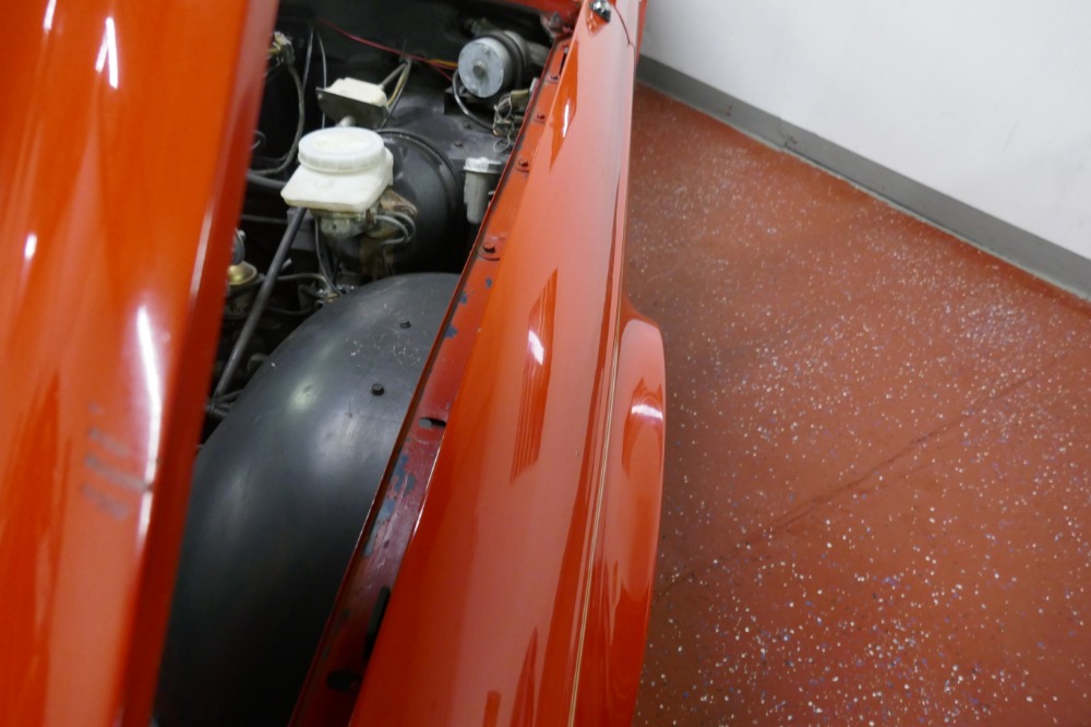 Used 1976 Triumph TR6 -2.5 L 4-SPEED CONVERTIBLE - SEE VIDEO | Mundelein, IL