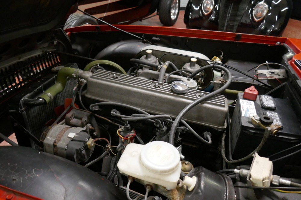 Used 1976 Triumph TR6 -2.5 L 4-SPEED CONVERTIBLE - SEE VIDEO | Mundelein, IL