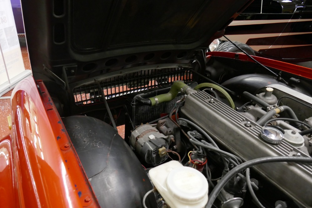 Used 1976 Triumph TR6 -2.5 L 4-SPEED CONVERTIBLE - SEE VIDEO | Mundelein, IL