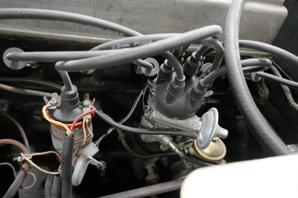 Used 1976 Triumph TR6 -2.5 L 4-SPEED CONVERTIBLE - SEE VIDEO | Mundelein, IL