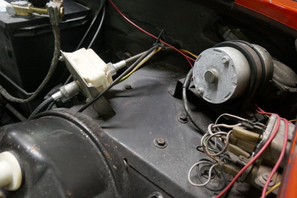 Used 1976 Triumph TR6 -2.5 L 4-SPEED CONVERTIBLE - SEE VIDEO | Mundelein, IL