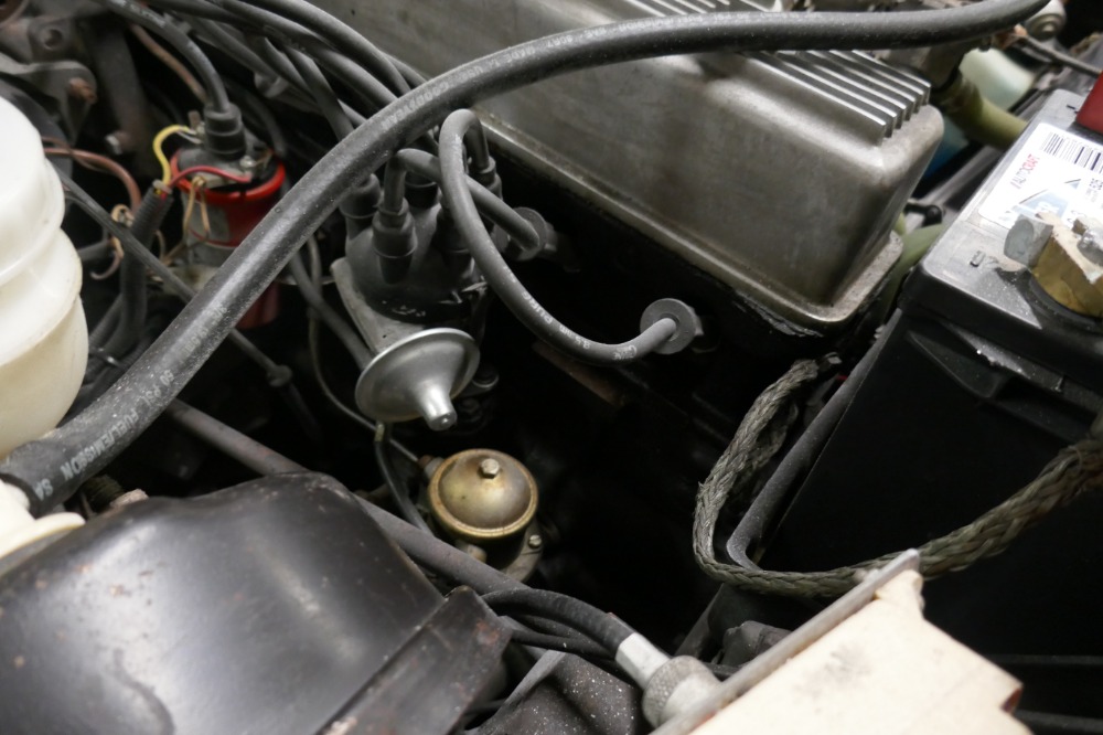 Used 1976 Triumph TR6 -2.5 L 4-SPEED CONVERTIBLE - SEE VIDEO | Mundelein, IL