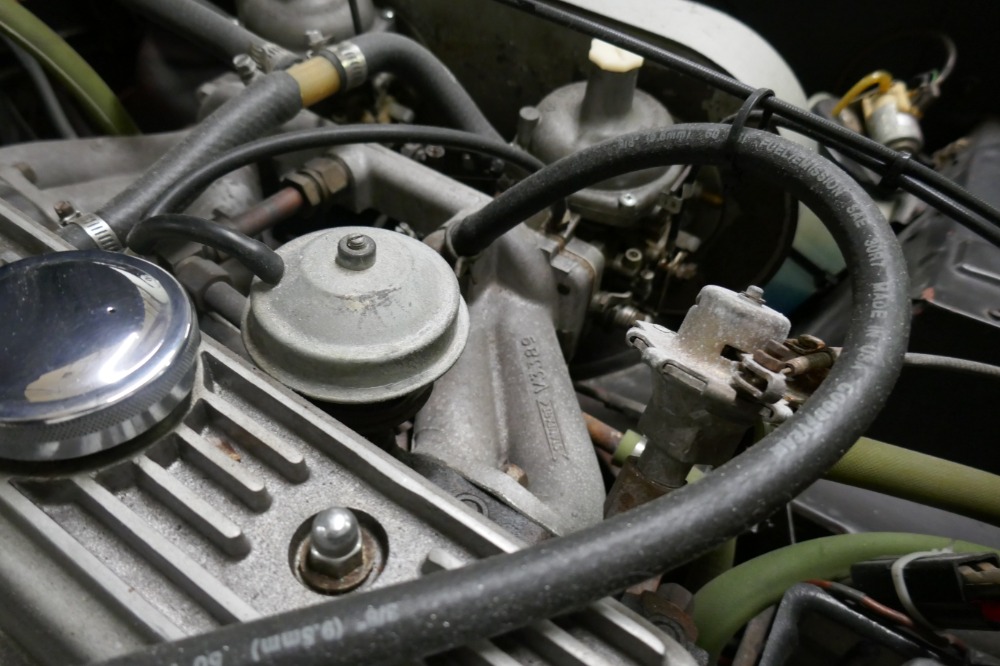 Used 1976 Triumph TR6 -2.5 L 4-SPEED CONVERTIBLE - SEE VIDEO | Mundelein, IL