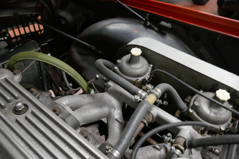Used 1976 Triumph TR6 -2.5 L 4-SPEED CONVERTIBLE - SEE VIDEO | Mundelein, IL