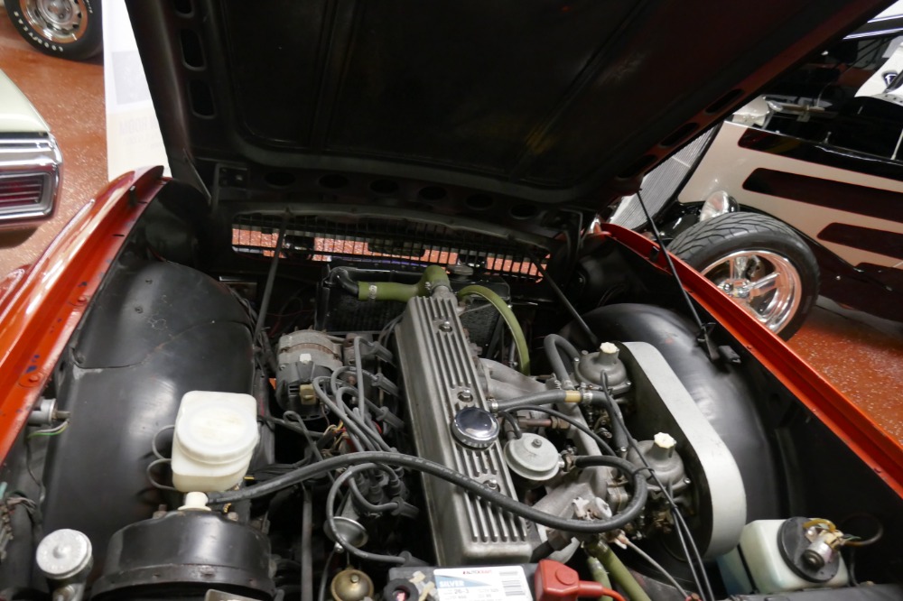 Used 1976 Triumph TR6 -2.5 L 4-SPEED CONVERTIBLE - SEE VIDEO | Mundelein, IL
