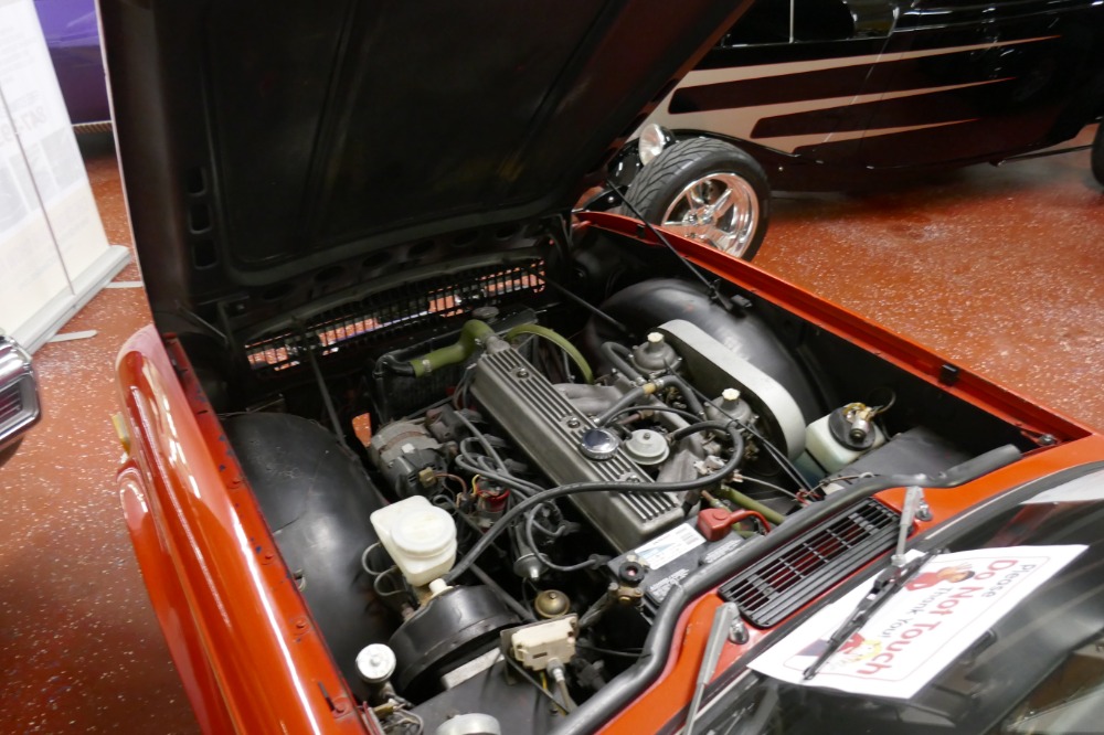 Used 1976 Triumph TR6 -2.5 L 4-SPEED CONVERTIBLE - SEE VIDEO | Mundelein, IL