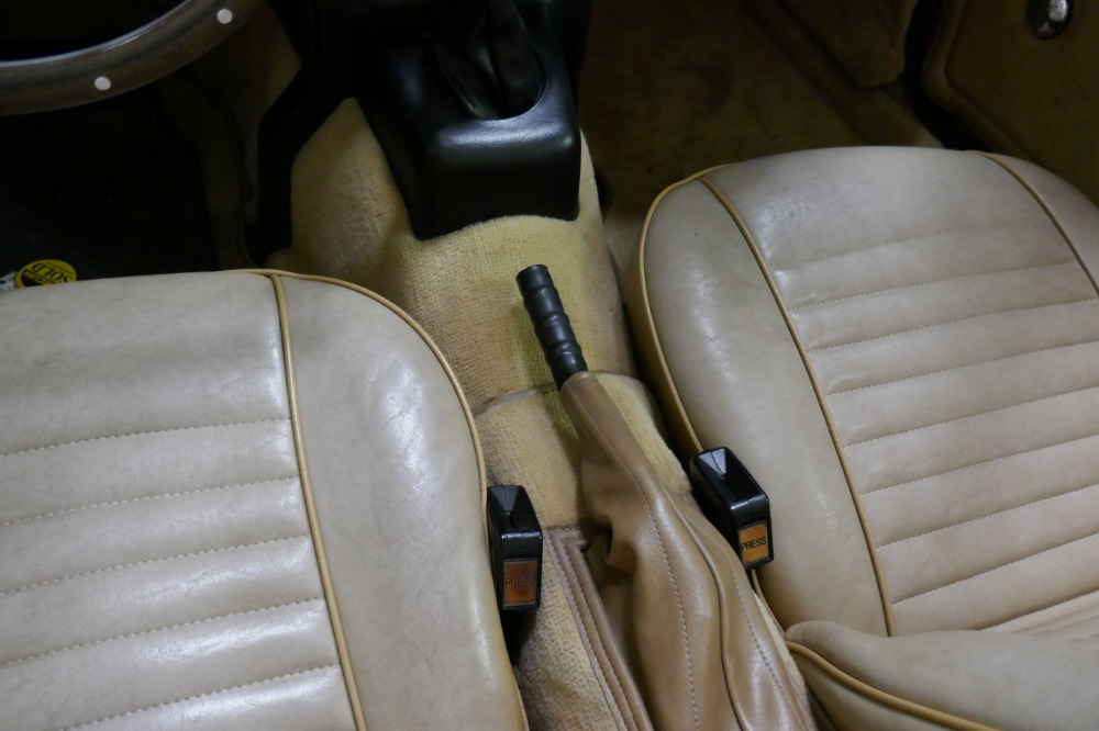 Used 1976 Triumph TR6 -2.5 L 4-SPEED CONVERTIBLE - SEE VIDEO | Mundelein, IL