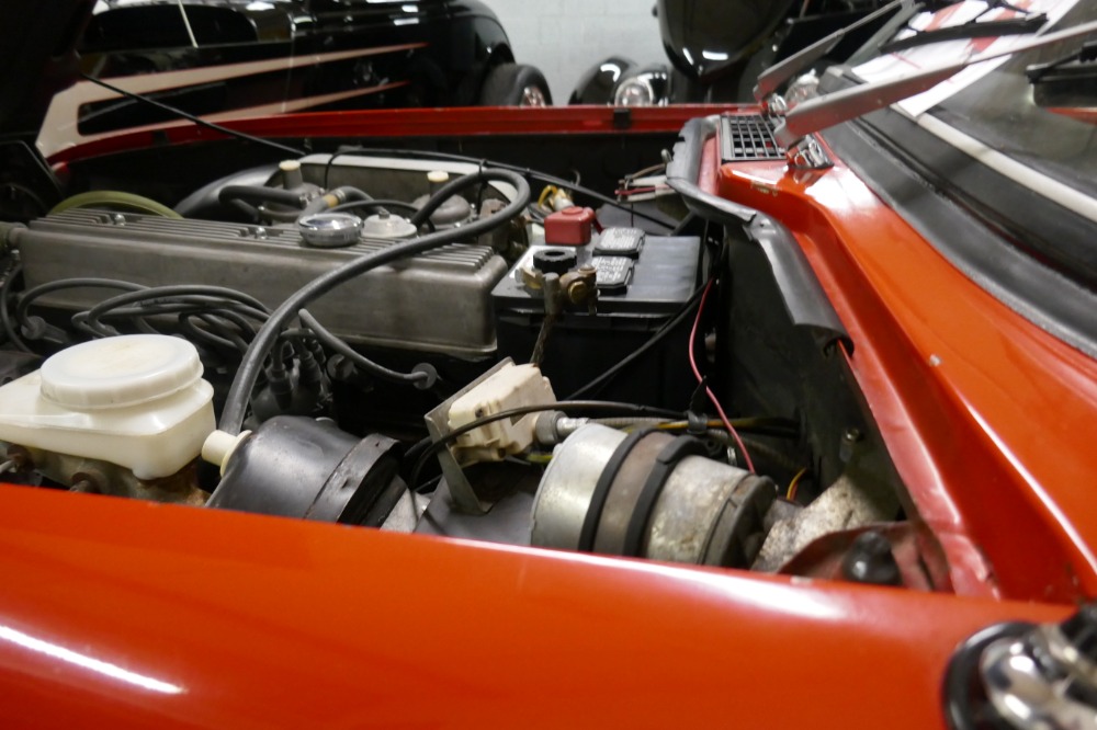 Used 1976 Triumph TR6 -2.5 L 4-SPEED CONVERTIBLE - SEE VIDEO | Mundelein, IL