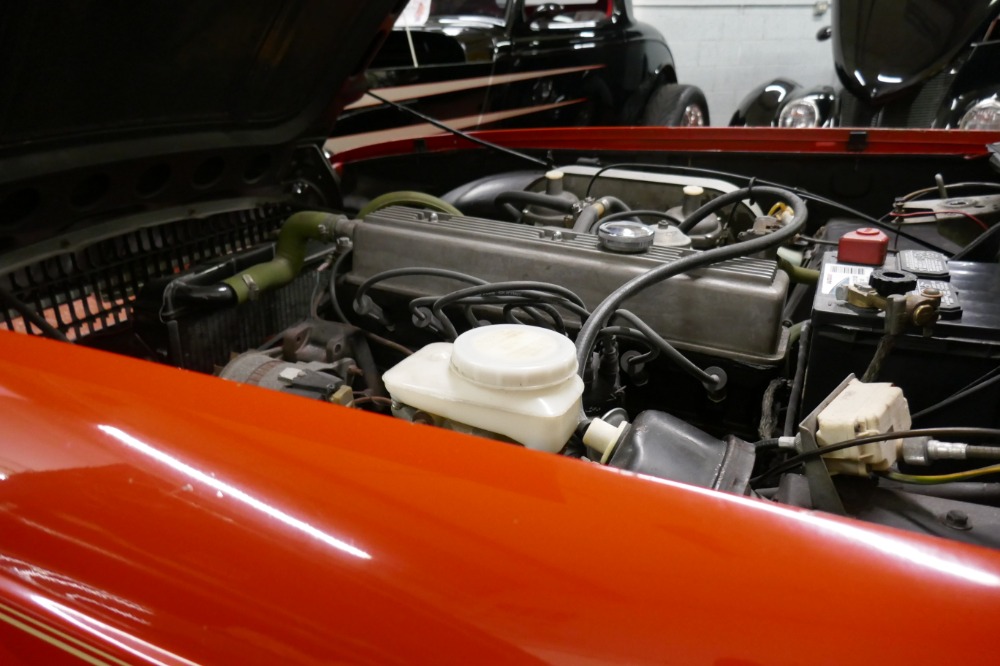 Used 1976 Triumph TR6 -2.5 L 4-SPEED CONVERTIBLE - SEE VIDEO | Mundelein, IL