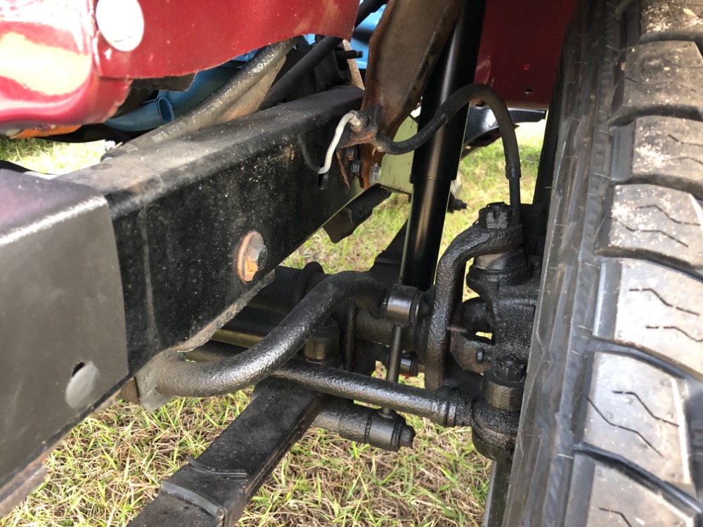 Used 1981 Jeep Scrambler -FRAME OFF RESTORATION - NEW PAINT AND INTERIOR - | Mundelein, IL