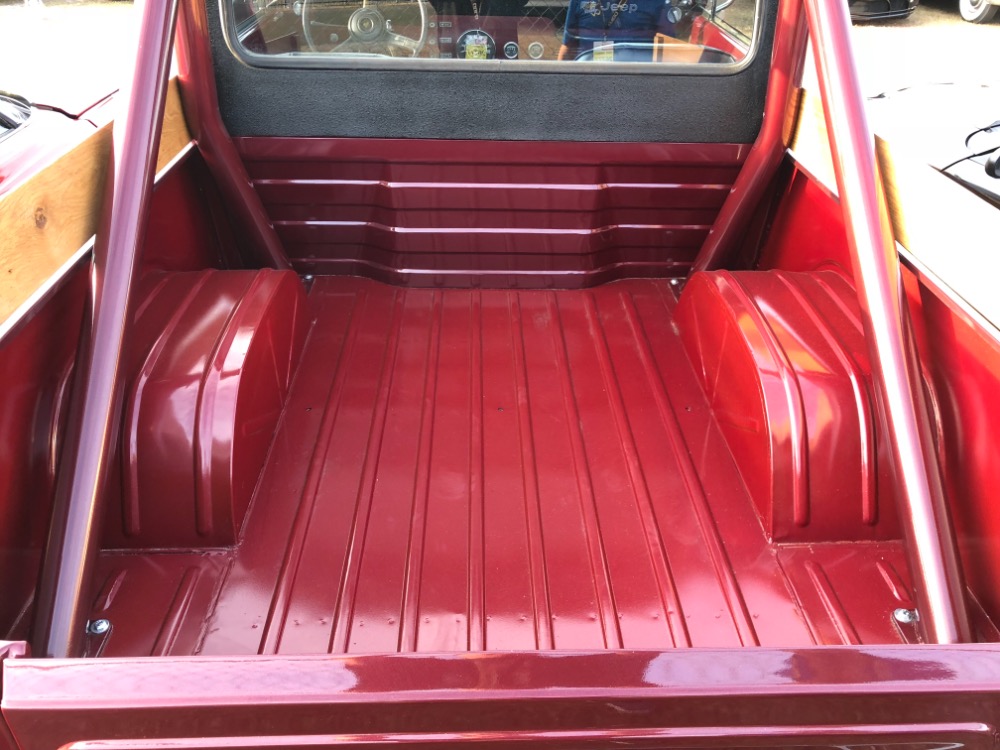 Used 1981 Jeep Scrambler -FRAME OFF RESTORATION - NEW PAINT AND INTERIOR - | Mundelein, IL