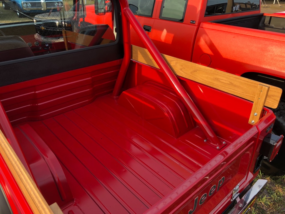 Used 1984 Jeep Scrambler - FACTORY A/C PICK UP - RESTORED - | Mundelein, IL