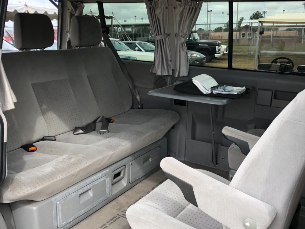 Used 2002 Volkswagen Eurovan - ROAD TRIP CRUISER- | Mundelein, IL