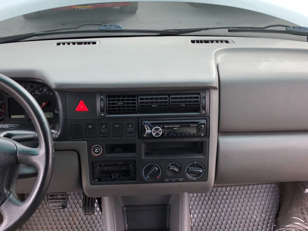 Used 2002 Volkswagen Eurovan - ROAD TRIP CRUISER- | Mundelein, IL