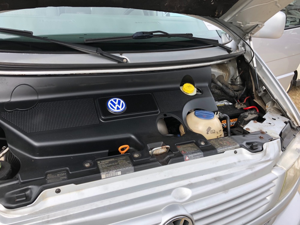 Used 2002 Volkswagen Eurovan - ROAD TRIP CRUISER- | Mundelein, IL