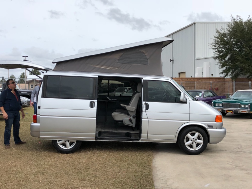 Used 2002 Volkswagen Eurovan - ROAD TRIP CRUISER- | Mundelein, IL