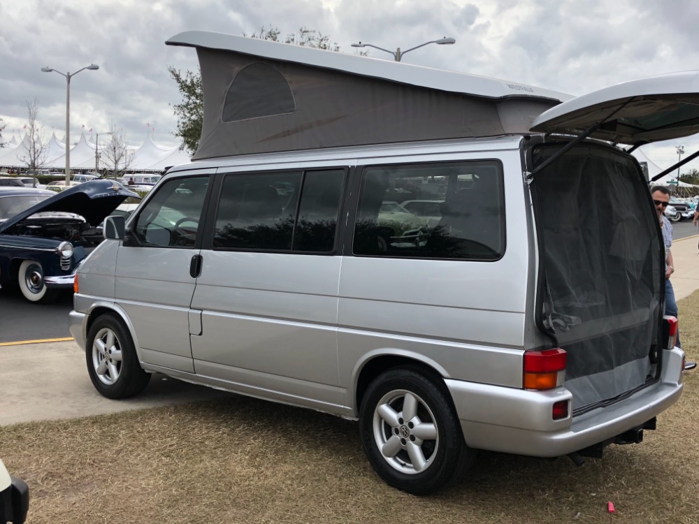 Used 2002 Volkswagen Eurovan - ROAD TRIP CRUISER- | Mundelein, IL