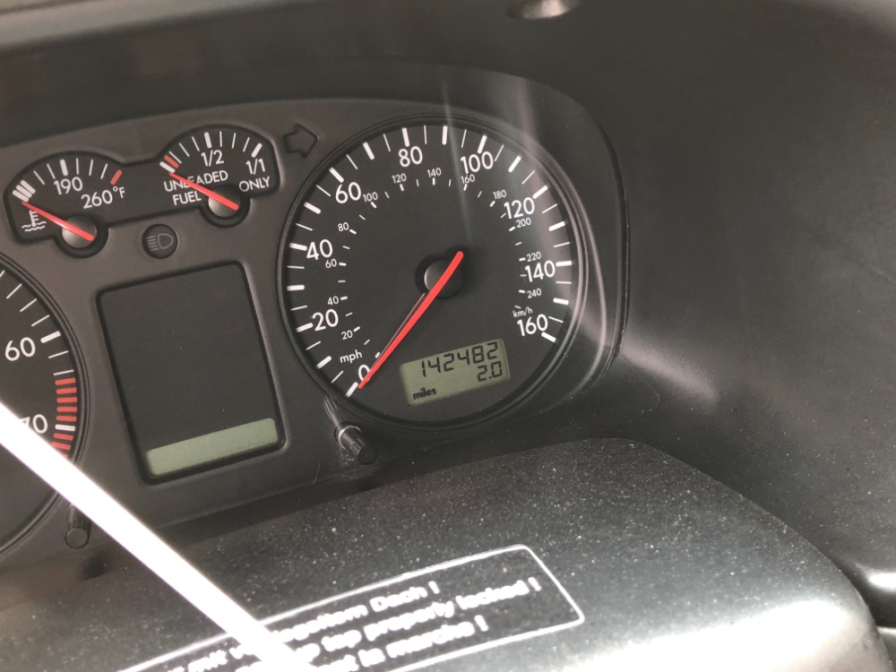 Used 2002 Volkswagen Eurovan - ROAD TRIP CRUISER- | Mundelein, IL