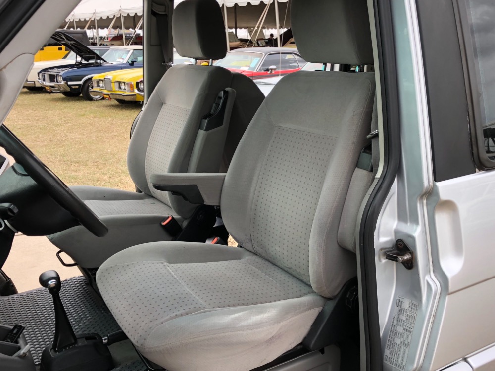 Used 2002 Volkswagen Eurovan - ROAD TRIP CRUISER- | Mundelein, IL