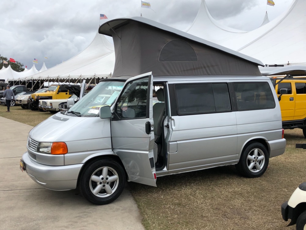 Used 2002 Volkswagen Eurovan - ROAD TRIP CRUISER- | Mundelein, IL