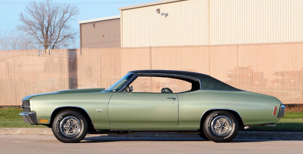Used 1970 Chevrolet Chevelle FRAME OFF RESTO- SUPER SPORT- 396 -SEE VIDEO | Mundelein, IL