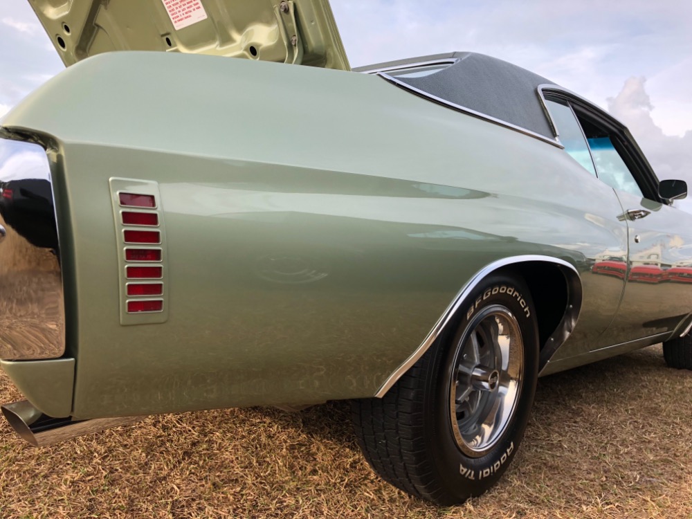 Used 1970 Chevrolet Chevelle FRAME OFF RESTO- SUPER SPORT- 396 -SEE VIDEO | Mundelein, IL