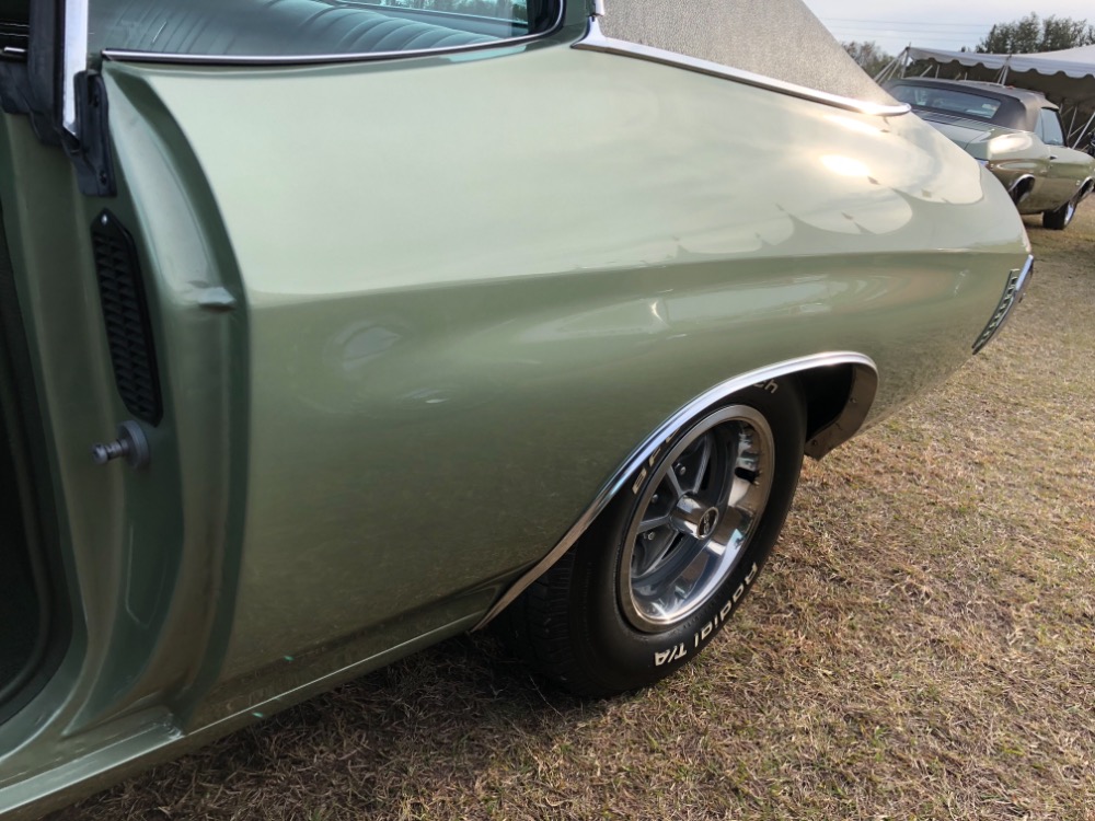 Used 1970 Chevrolet Chevelle FRAME OFF RESTO- SUPER SPORT- 396 -SEE VIDEO | Mundelein, IL