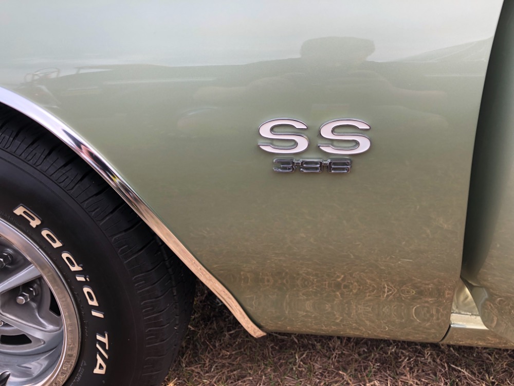Used 1970 Chevrolet Chevelle FRAME OFF RESTO- SUPER SPORT- 396 -SEE VIDEO | Mundelein, IL