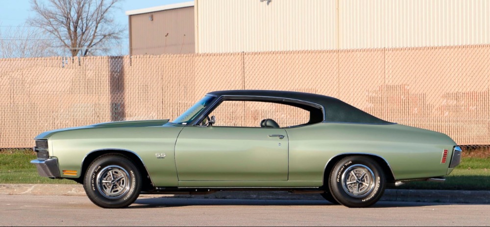 Used 1970 Chevrolet Chevelle FRAME OFF RESTO- SUPER SPORT- 396 -SEE VIDEO | Mundelein, IL