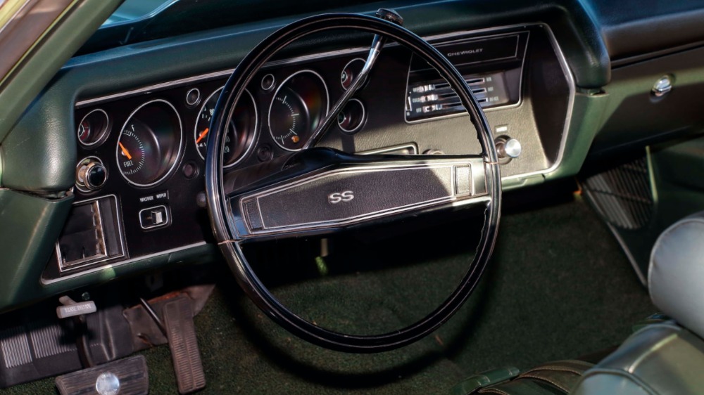 Used 1970 Chevrolet Chevelle FRAME OFF RESTO- SUPER SPORT- 396 -SEE VIDEO | Mundelein, IL