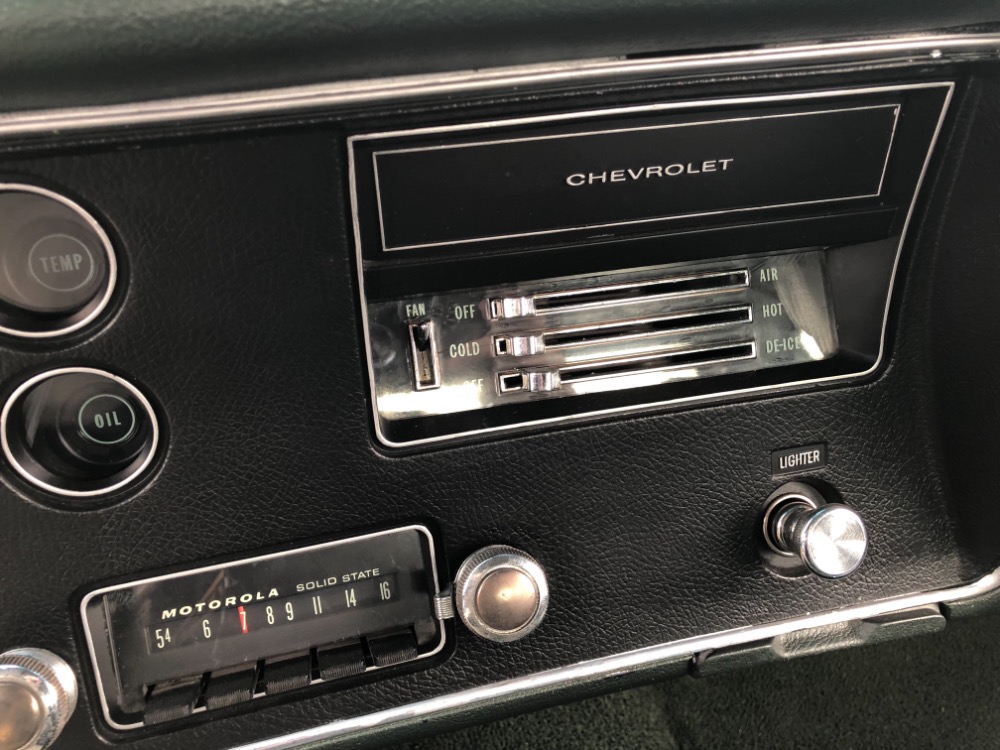 Used 1970 Chevrolet Chevelle FRAME OFF RESTO- SUPER SPORT- 396 -SEE VIDEO | Mundelein, IL