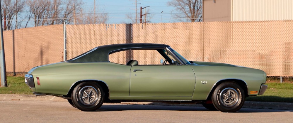 Used 1970 Chevrolet Chevelle FRAME OFF RESTO- SUPER SPORT- 396 -SEE VIDEO | Mundelein, IL