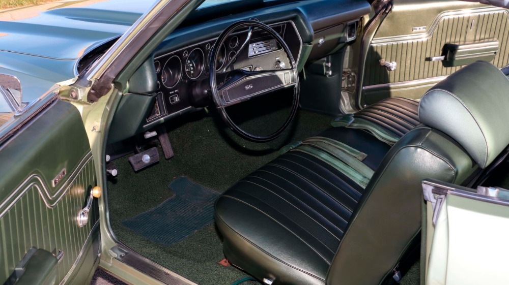 Used 1970 Chevrolet Chevelle FRAME OFF RESTO- SUPER SPORT- 396 -SEE VIDEO | Mundelein, IL