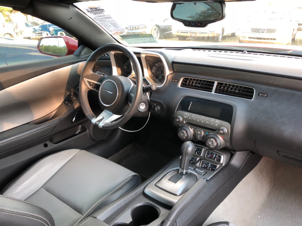 Used 2011 Chevrolet Camaro -SS 6.2 CONVERTIBLE-Only 12k MILES- FROM FLORIDA | Mundelein, IL