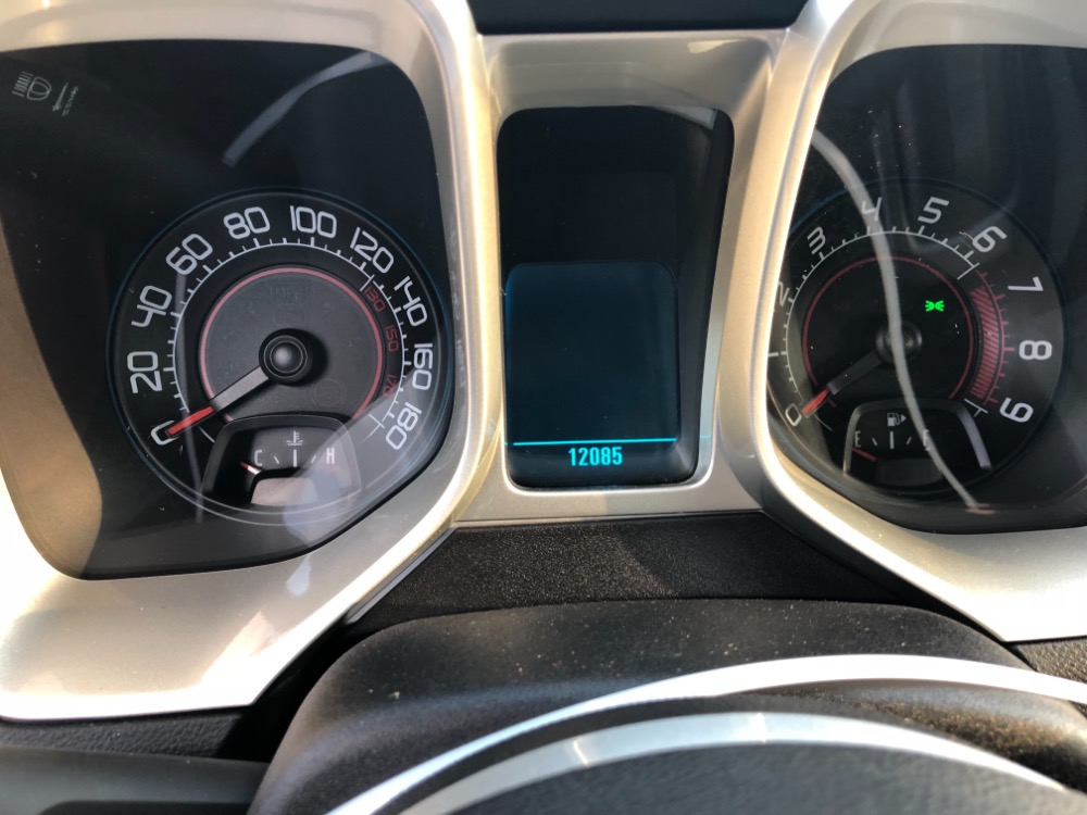 Used 2011 Chevrolet Camaro -SS 6.2 CONVERTIBLE-Only 12k MILES- FROM FLORIDA | Mundelein, IL
