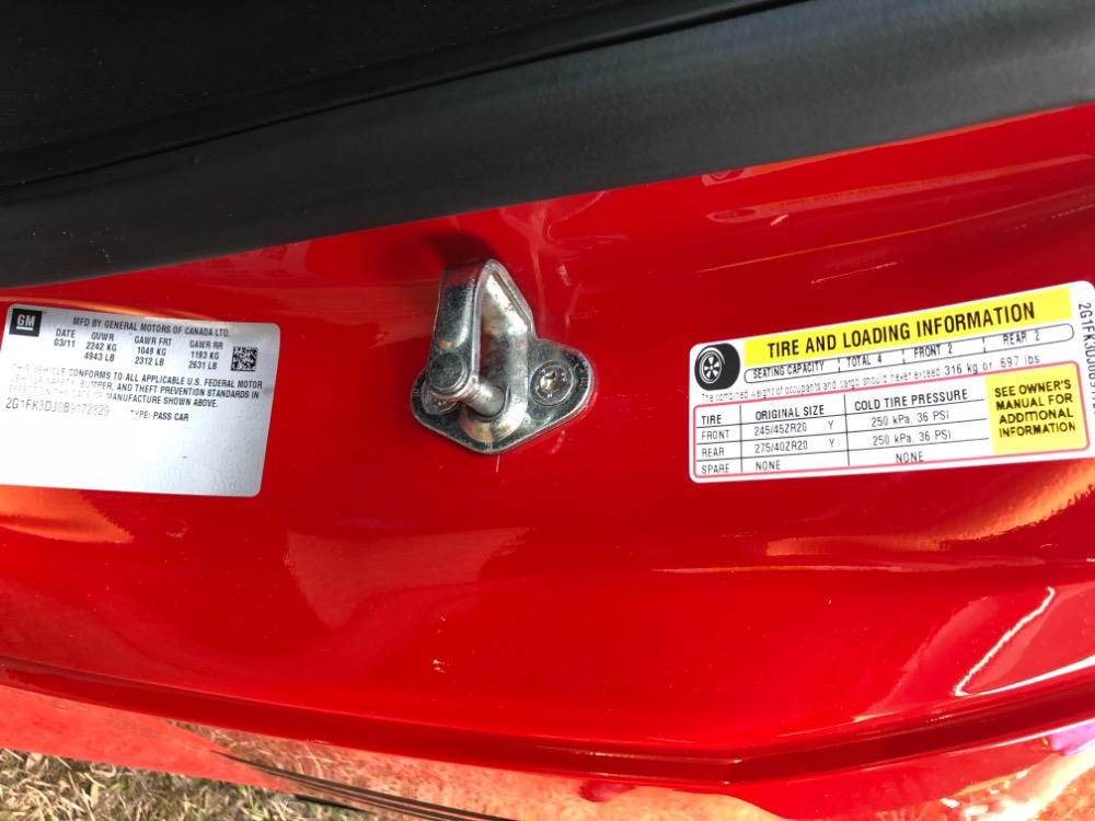 Used 2011 Chevrolet Camaro -SS 6.2 CONVERTIBLE-Only 12k MILES- FROM FLORIDA | Mundelein, IL