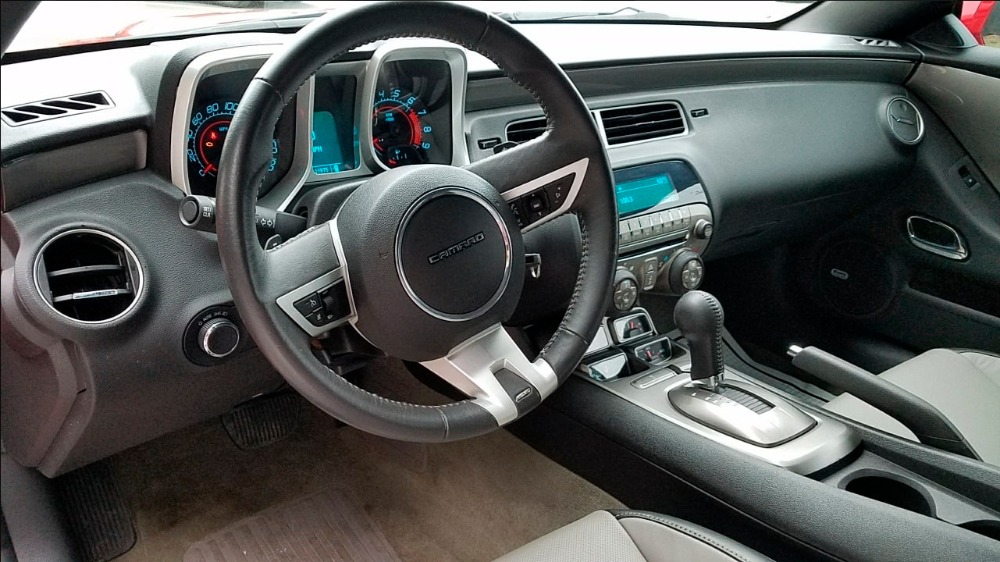 Used 2011 Chevrolet Camaro -SS 6.2 CONVERTIBLE-Only 12k MILES- FROM FLORIDA | Mundelein, IL