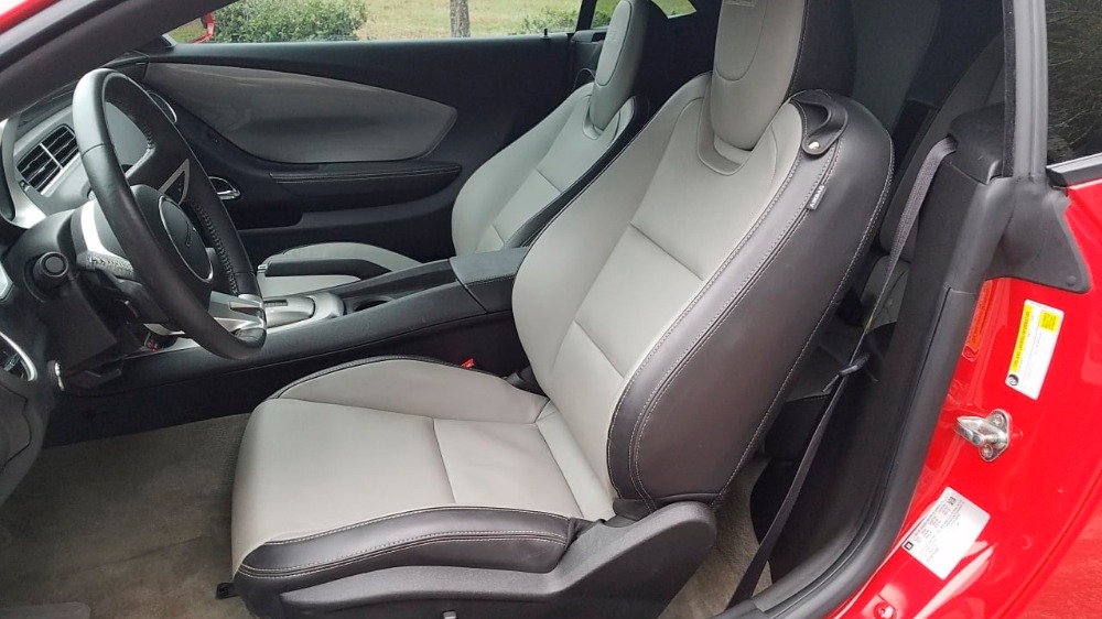 Used 2011 Chevrolet Camaro -SS 6.2 CONVERTIBLE-Only 12k MILES- FROM FLORIDA | Mundelein, IL