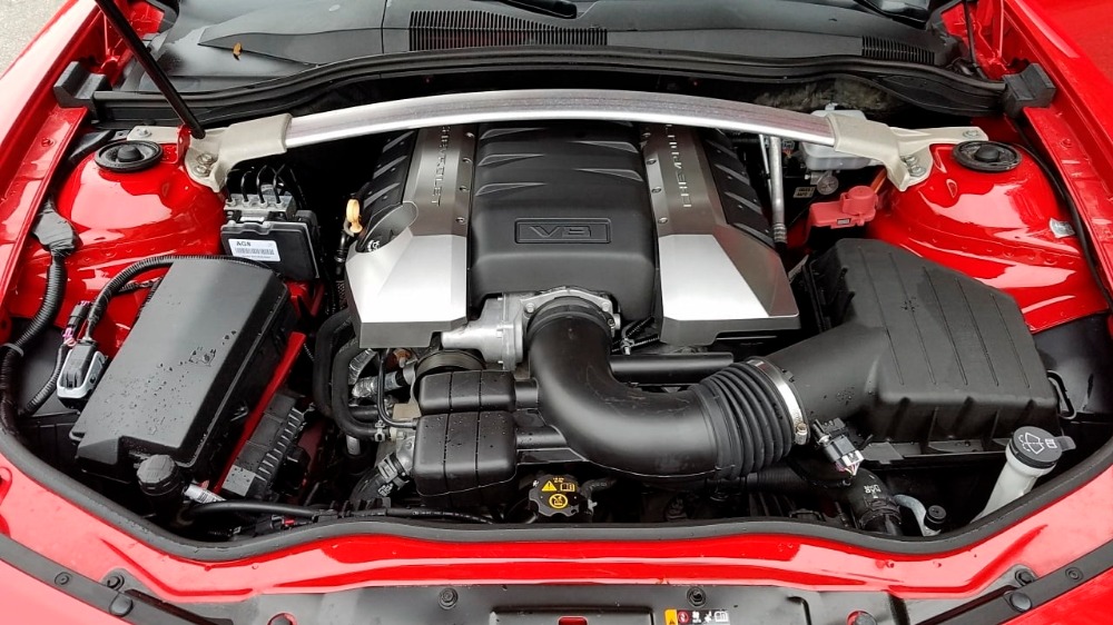Used 2011 Chevrolet Camaro -SS 6.2 CONVERTIBLE-Only 12k MILES- FROM FLORIDA | Mundelein, IL