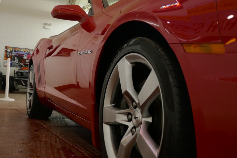Used 2011 Chevrolet Camaro -SS 6.2 CONVERTIBLE-Only 12k MILES- FROM FLORIDA | Mundelein, IL