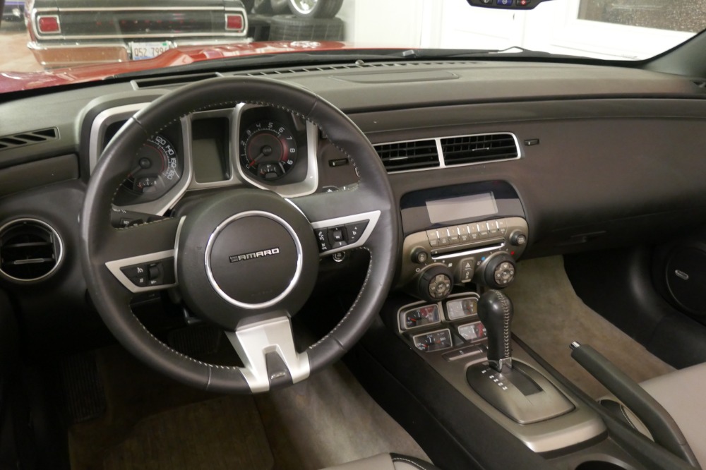 Used 2011 Chevrolet Camaro -SS 6.2 CONVERTIBLE-Only 12k MILES- FROM FLORIDA | Mundelein, IL