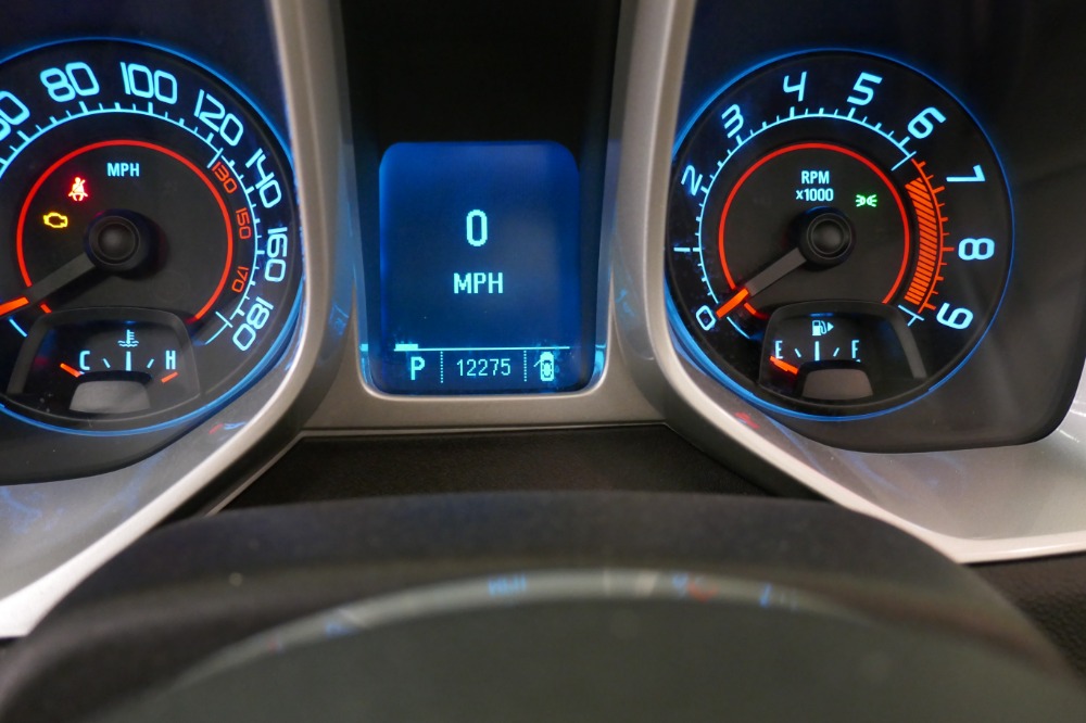 Used 2011 Chevrolet Camaro -SS 6.2 CONVERTIBLE-Only 12k MILES- FROM FLORIDA | Mundelein, IL
